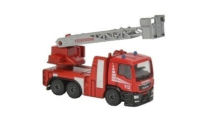 AUTÍČKO MAJORETTE MAN TGX VÝSUVNÁ PLOŠINA