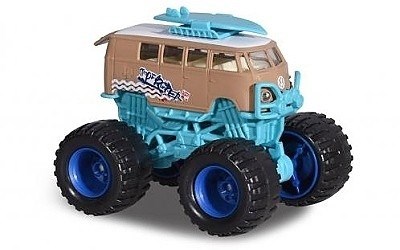 AUTÍČKO MAJORETTE MONSTER ROCKERZ VOLKSWAGEN T1 TOP RUNNER