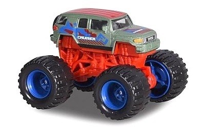 AUTÍČKO MAJORETTE MONSTER ROCKERZ TOYOTA ROCKERS