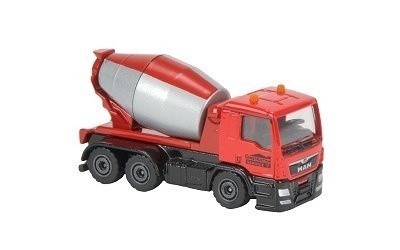 AUTÍČKO MAJORETTE MAN TGS MIXER