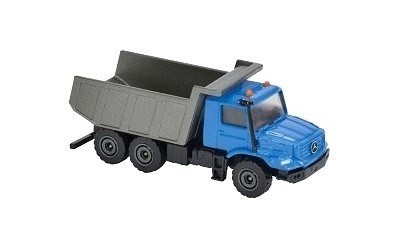 AUTÍČKO MAJORETTE MERCEDES-BENZ ZECTROS SKLÁPĚČ