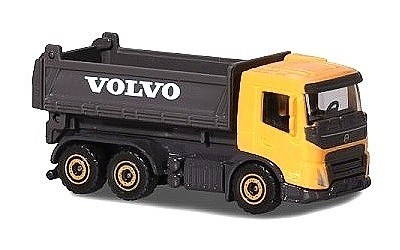 AUTKO MAJORETTE VOLVO FMX SKLP