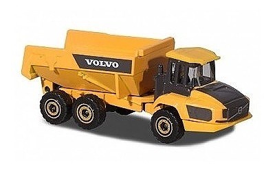 AUTKO MAJORETTE DUMPR VOLVO A60H