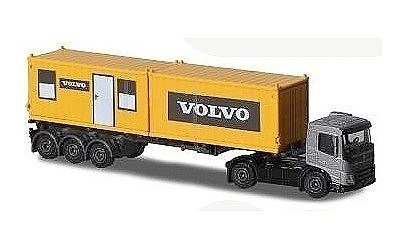 AUTÍČKO MAJORETTE VOLVO FMX CONSTRUCTION CONTAINER