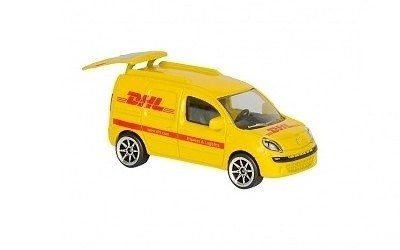 AUTKO MAJORETTE RENAULT KANGOO DHL