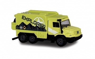 AUTKO MAJORETTE EXPLORER MERCEDES-BENZ ZETROS