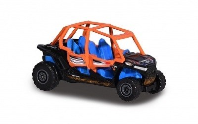 AUTÍČKO MAJORETTE EXPLORER BUGGINA POLARIS RZR