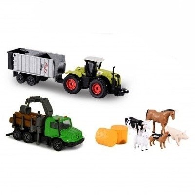 AUTKA MAJORETTE FARM SET