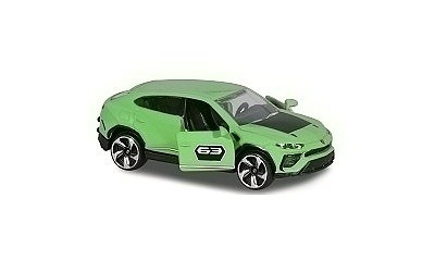 AUTÍČKO MAJORETTE RACING CARS LAMBORGHINI URUS ST-X No.63