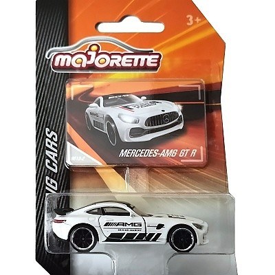 AUTKO MAJORETTE RACING CARS MERCEDES-AMG GT R AMG DRIVING ACADEMY