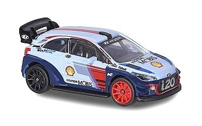 AUTKO MAJORETTE WRC CARS HYUNDAI i20 COUPE WRC T. NEUVILLE