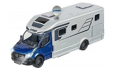 AUTKA MAJORETTE HYMER B-CLASS CAMPER