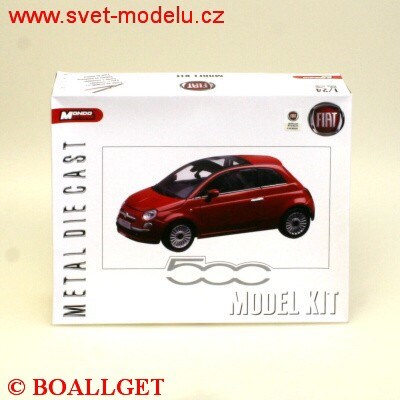 FIAT NUOVA 500 KIT