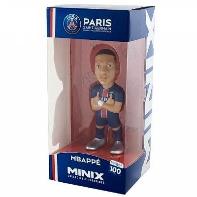 MINIX 10998 PARIS-SAINT GERMAIN MBAPPE