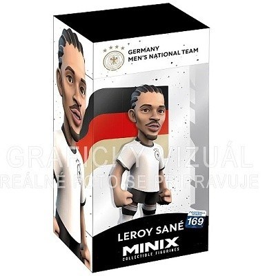 MINIX 11582 GERMANY LEROY SANÉ