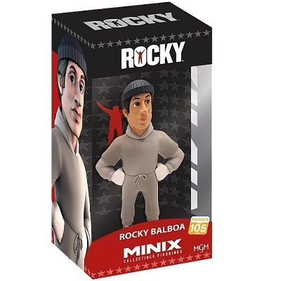 MINIX 11674 ROCKY ROCKY TRAINER SUIT