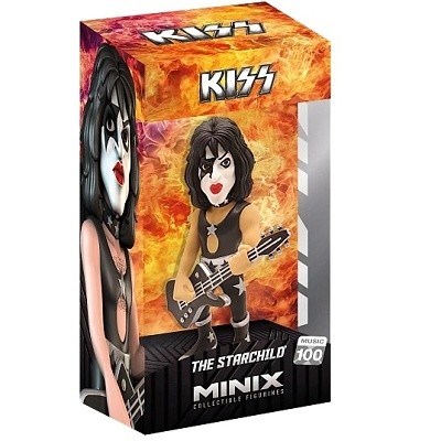 MINIX 11711 KISS THE STARCHILD