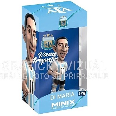 MINIX 11728 ARGENTINA DI MARÍA