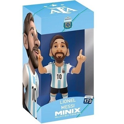 MINIX 11735 ARGENTINA LIONEL MESSI