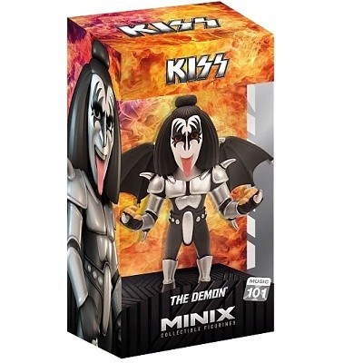 MINIX 11766 KISS THE DEMON