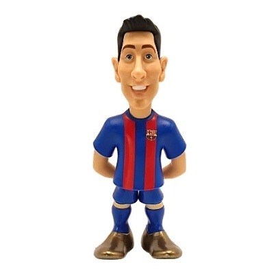 MINIX 12015 FC BARCELONA LEWANDOWSKI