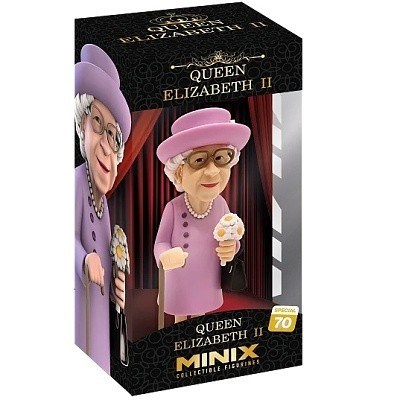 MINIX 12763 QUEEN ELIZABETH II