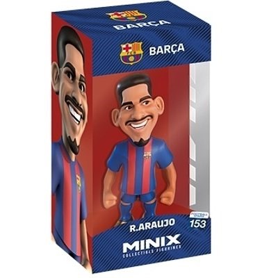 MINIX 13128 FC BARCELONA ATAÚJO