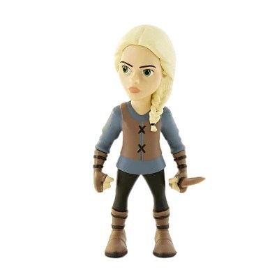 MINIX 13784 THE WITCHER CIRI