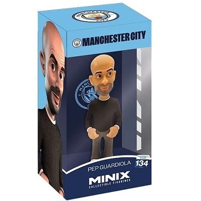 MINIX 14293 MANCHESTER CITY PEP GUARDIOLA