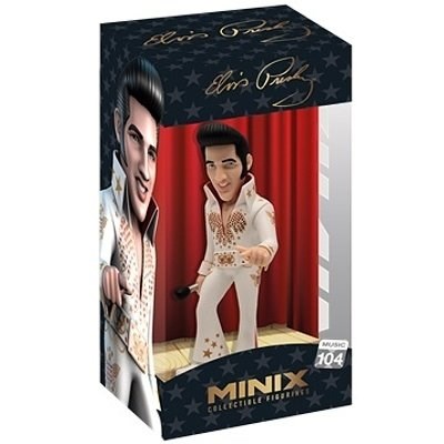 MINIX 14552 ELVIS WHITE