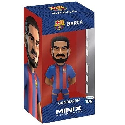 MINIX 15030 FC BARCELONA GUNDOGAN