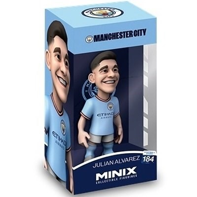 MINIX 15061 MANCHESTER CITY JULIAN ALVAREZ