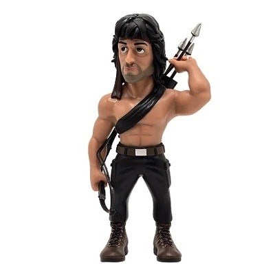 MINIX 15344 RAMBO WITH BOW