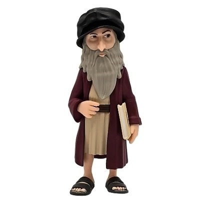 MINIX 16105 LEONARDO DA VINCI