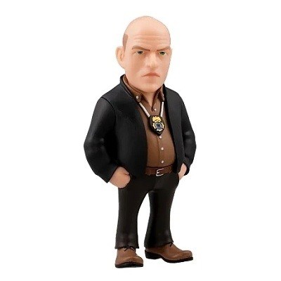 MINIX 16525 BREAKING BAD HANK SCHRADER