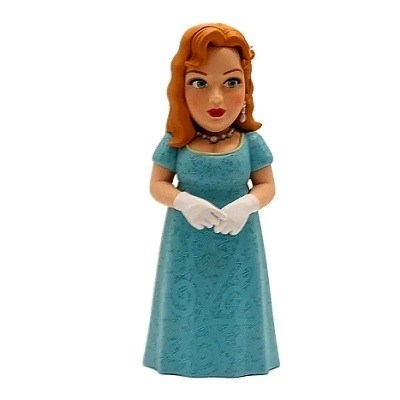 MINIX 17669 BRIDGERTON PENELOPE FEATHERINGTON