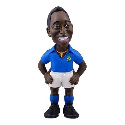 MINIX 18086 PELÉ BRAZIL 2ND KIT