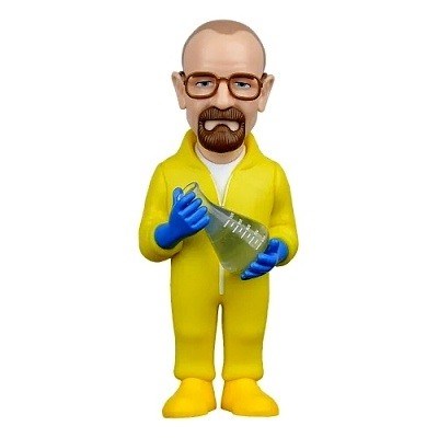 MINIX 18901 BREAKING BAD HEISENBERG YELLOW SUIT