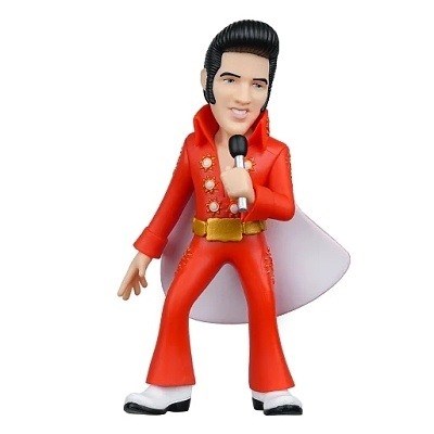 MINIX 18918 ELVIS PRESLEY RED