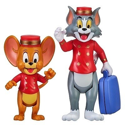 MOOSE 14463 TOM A JERRY HOTEL BELLHOPS 2-PACK