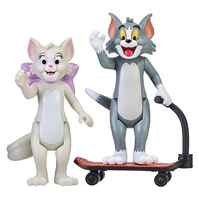 MOOSE 14464 TOM A JERRY TOM A TOOTS NA SKATEBOARDU 2-PACK