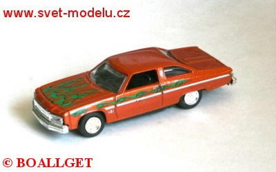 CHEVROLET CAPRICE 1976
