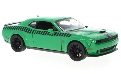 DODGE CHALLENGER SRT HELLCAT WIDEBODY 2018 GREEN