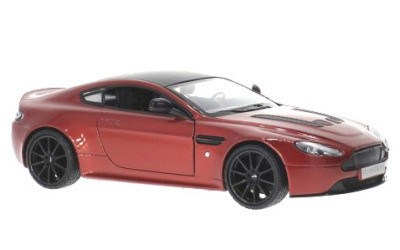 ASTON MARTIN V12 VANTAGE S RED