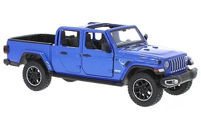 JEEP GLADIATOR OVERLAND OPEN 2021 BLUE