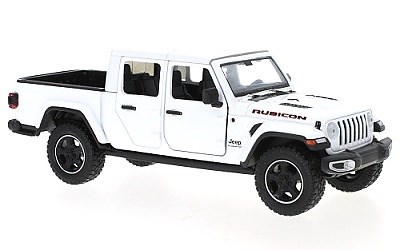 JEEP GLADIATOR RUBICON HARDTOP 2021 WHITE