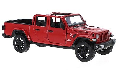 JEEP GLADIATOR RUBICON OPEN 2021 RED