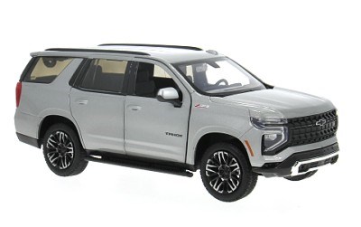 Chevrolet Tahoe Z71 2025 grey