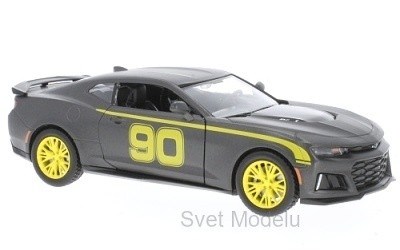 CHEVROLET CAMARO ZL1 2017 GREY