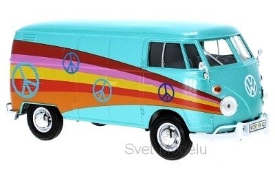 VOLKSWAGEN T1 KASTENWAGEN